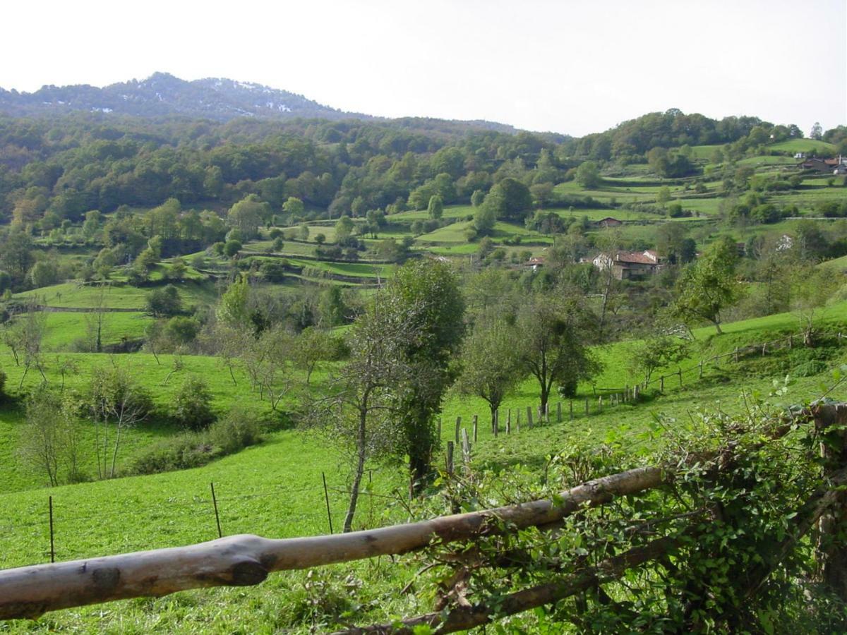 Coviellador Cangas De Onis Guest House Bagian luar foto