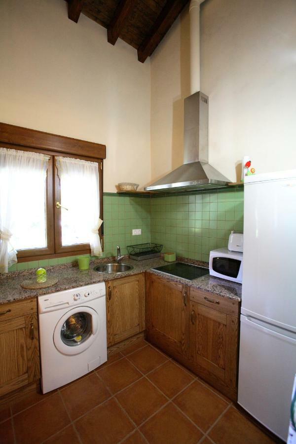 Coviellador Cangas De Onis Guest House Bagian luar foto